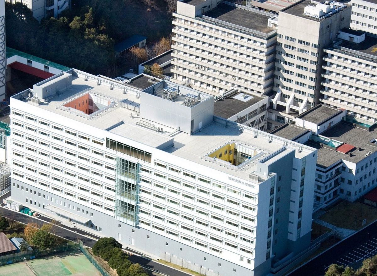 静岡県唯一の浜松医科大学と付属病院