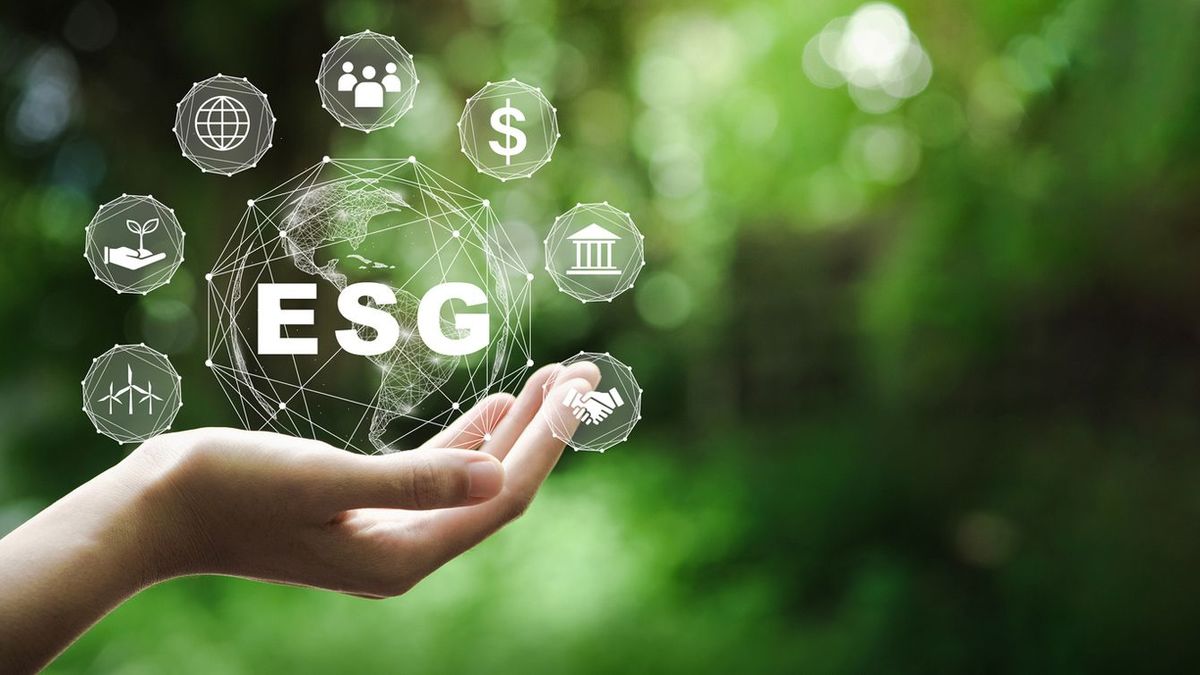 ESGのイメージ