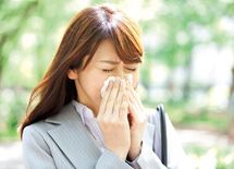 2017年は「西高東低」！ 最新・花粉症対策