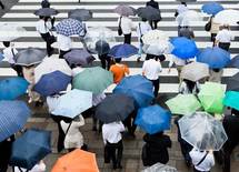 "降水確率40％"で傘を持っていくべきか