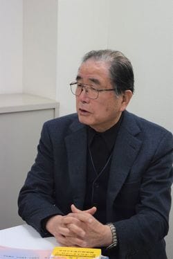 村瀬幸浩さん（撮影＝プレジデントウーマンオンライン編集部）