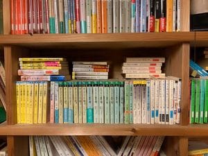 教養学部1年生　岡本準一さん