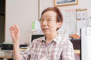 プラスワンケアサポート 千福幸子さん