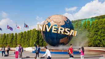アトラクションでもキャラクターでもない…"沼るファン"が続出する｢USJ｣の入り口にある"意外な仕掛け"