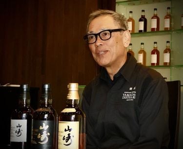 酒が強くない男が導いたウイスキー世界3連覇…62歳サントリーブレンダー 