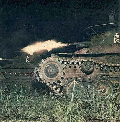 九七式戦車チハ