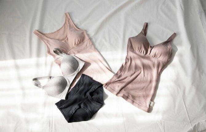 島崎オリジナルブランド「Fleep」の商品