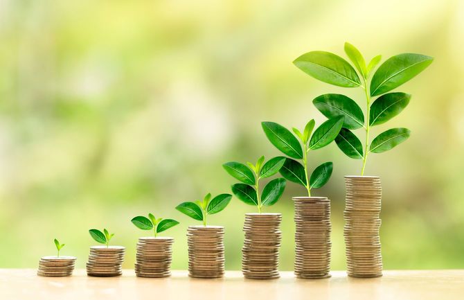 成長の投資概念