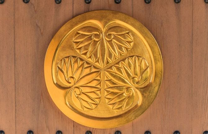 将軍徳川の紋章
