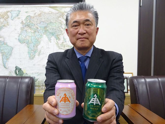 鈴木社長