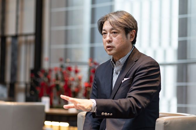 野泉和宏（のいずみ・かずひろ） 三井住友トラストクラブ株式会社 常務取締役（カード企画本部・マーケティング本部 統括役員）