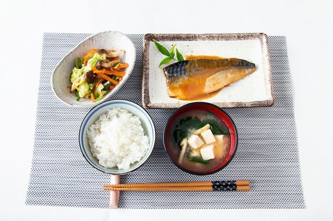 さばの味噌煮
