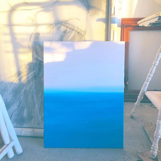 山崎さんの作品