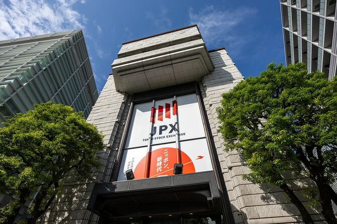 東京証券取引所