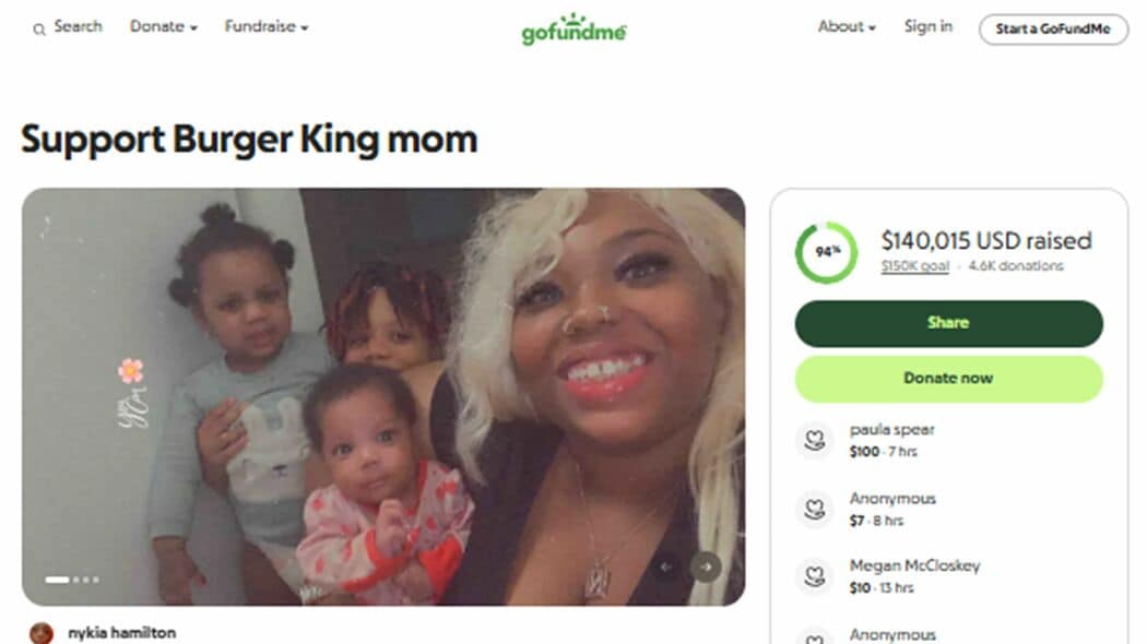 遅刻でクビになりました…25歳の｢3児のシングルマザー｣に2000万円の寄付金が集まった驚きの理由 ｢1本の動画｣が映し出したワンオペ勤務の哀しみ