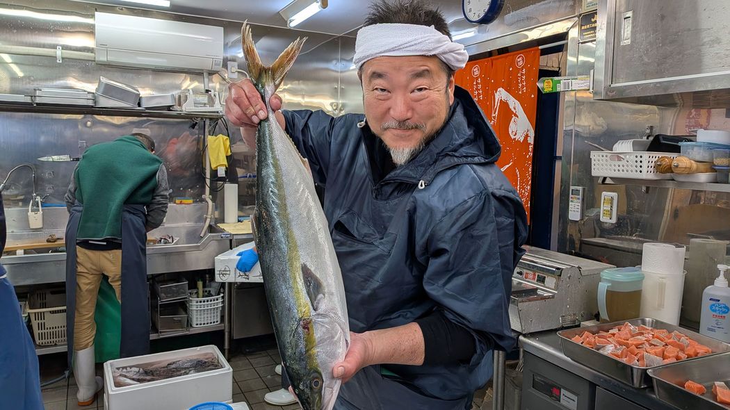 ブリが｢生臭い｣と感じる人は買い方が違う…元水産庁職員が｢スーパーで確認して｣という商品ラベルにない要素