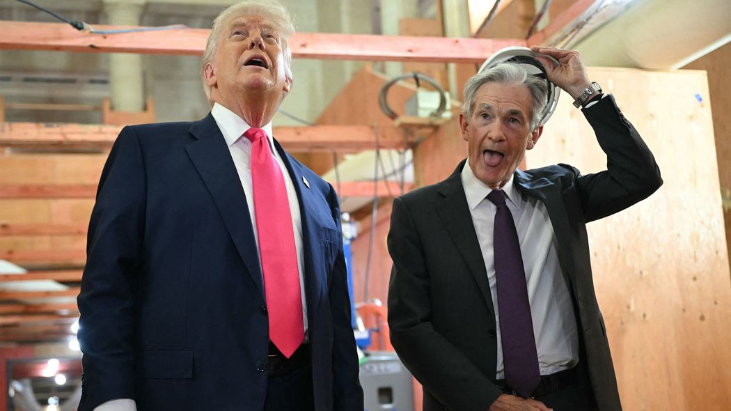 トランプが｢利下げを急げ｣と大号令､パウエル議長はついに屈服か…株価上昇を喜べない"危ういデータ" 米経済のベストシナリオ､インフレ再燃の最悪のシナリオ