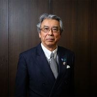 まるで祖父のコピー
