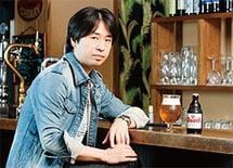 作家 誉田哲也さん