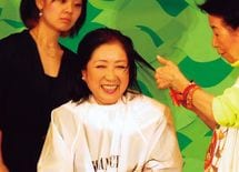 小池百合子"叶えたい目標を叶える方法"