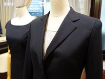 銀座・英國屋に教わる、女性向け「初めてのスーツオーダー」レッスン