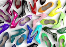 本当に理想の靴は、どうしたら見つかるか