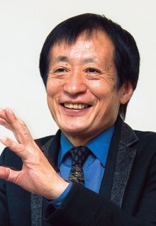 映画プロデューサー 奥山和由氏