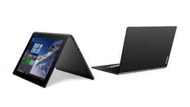 その他ノートPC本体 Lenovo yoga book Yoga Book 9i Gen 8 | 多彩なスタイルで利用できる13.3型マルチ