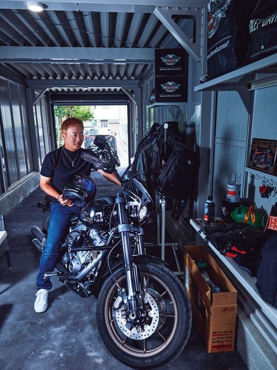 河野聡さん