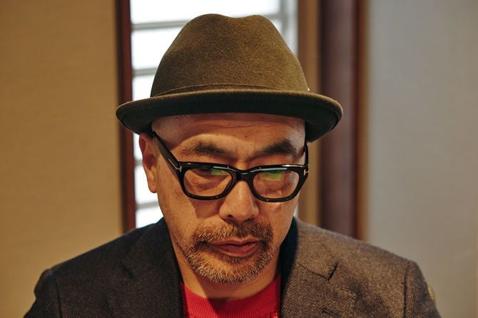 インフォバーン共同創業者・代表取締役CVOの小林弘人氏