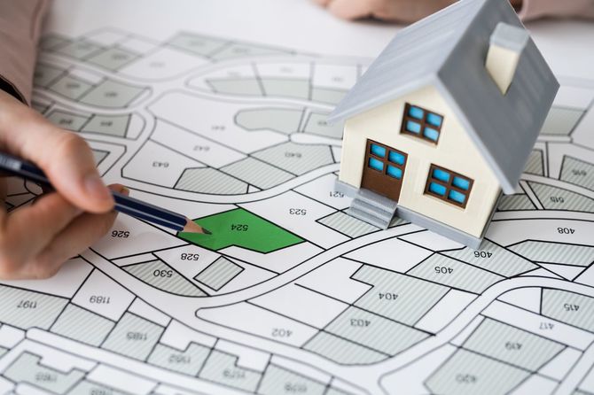 新築住宅の建設