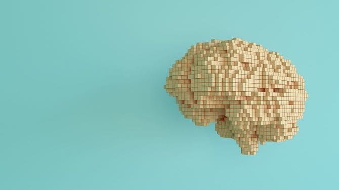 脳の形・人工知能のコンセプト