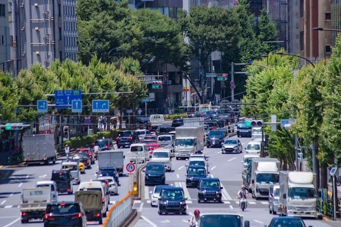 渋滞