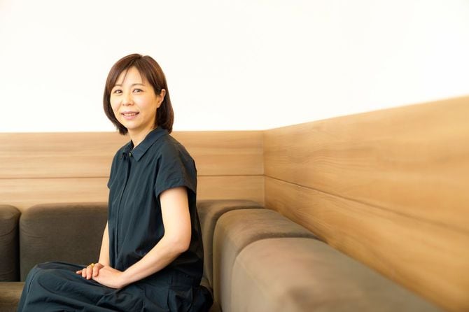 作家・椰月美智子さん