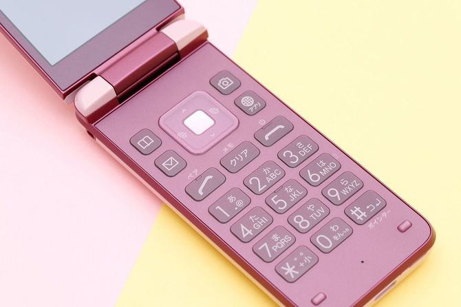 フィーチャーフォン