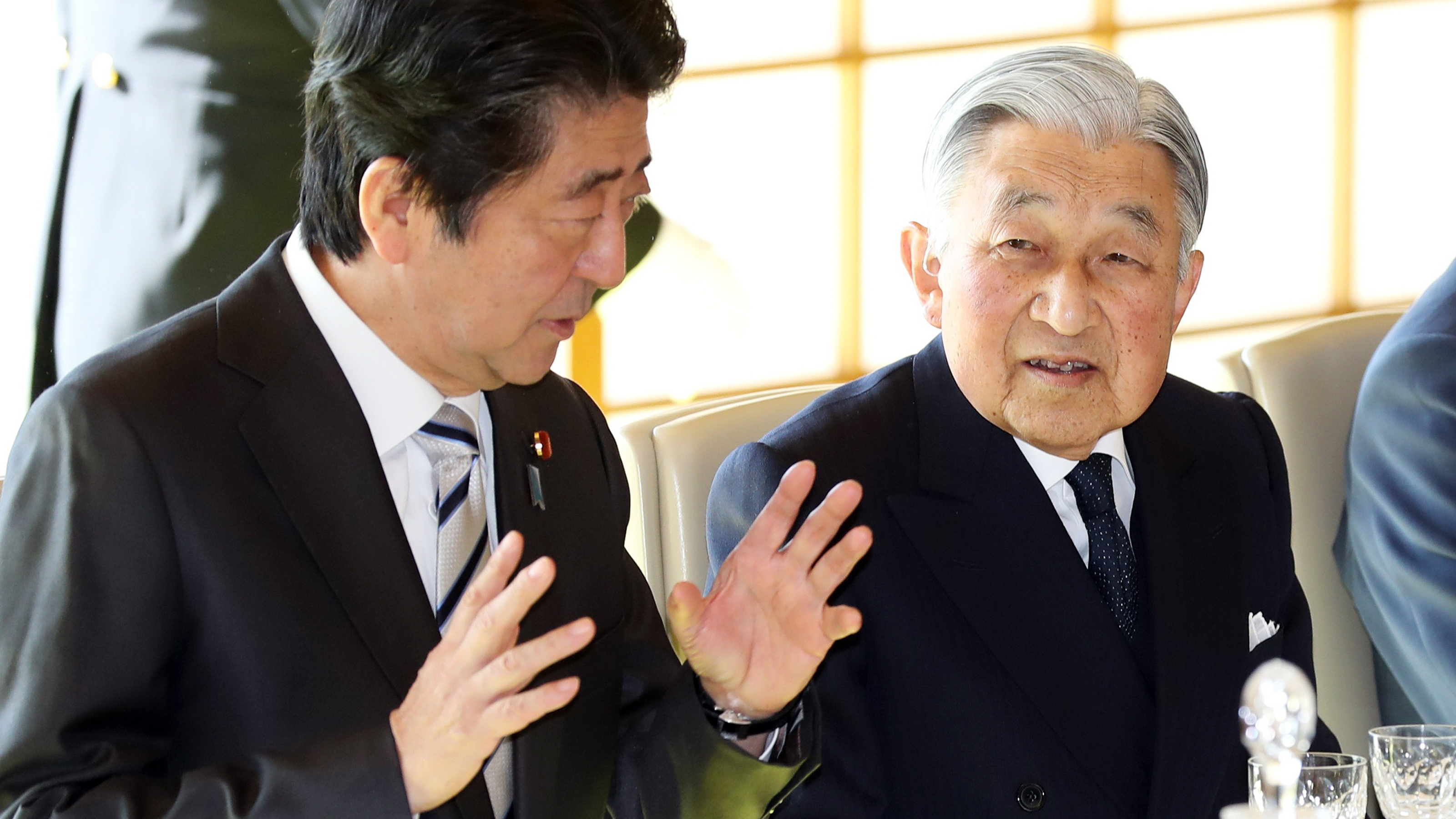 結果として｢小室圭殿下｣の誕生を阻止した…安倍元首相が皇位継承問題を 