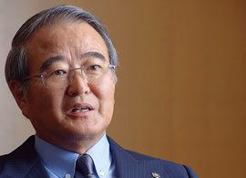 新市場づくり：「100年後の未来」を見据える　－キッコーマン社長 堀切功章氏
