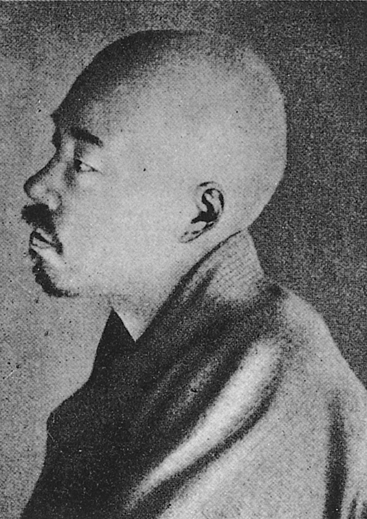 正岡子規（1867-1902）