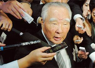 スズキ会長兼社長 鈴木 修　－“離婚調停”難航でも余裕綽々の82歳