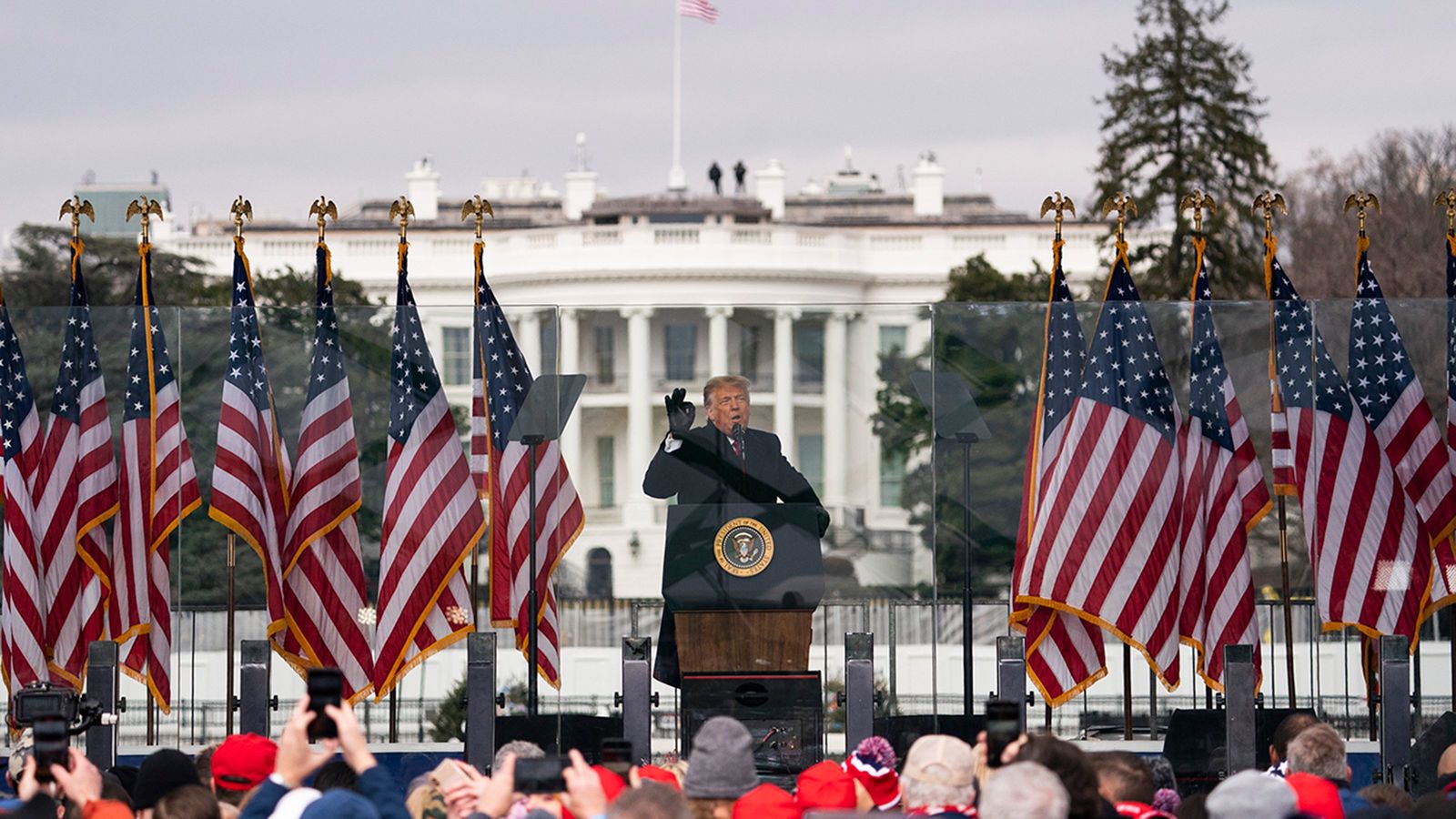 民主党完全勝利と｢トランプ･クーデター｣が示す米国の末路と日本への大影響 ｢あってはならないこと｣が起きた