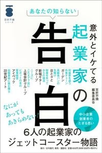百折不撓編集委員会『意外とイケてる起業家の告白』（日刊現代）