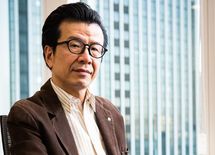 『メガバンク最終決戦』波多野聖著