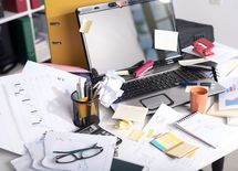 デキる人が"中央の引き出し"を空ける理由