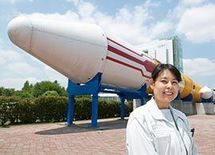 「知識ゼロ」「女子ひとり」から頑張れた理由　－JAXA イプシロンロケットプロジェクトチーム 開発員 南海音子さん【1】