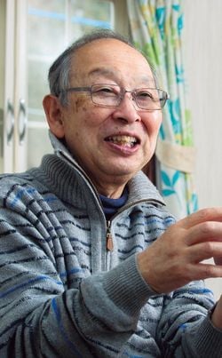 池田清彦氏