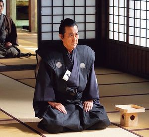 2020年秋公開の映画『峠　最後のサムライ』では、俳優・役所広司が河井継之助を演じる。