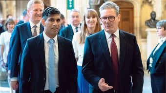 ユナイテッドキングダムが解体され、イングランドアローンに…英国がバラバラにならないための唯一の方法