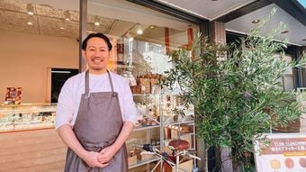 ｢ただの下請けになりたくない｣皮だけ､土台だけ…"未完成のスイーツ"で1.5億円を稼ぐパティシエの逆転発想