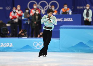 なぜ羽生結弦は3度目の金メダルを逃したのか…北京五輪で｢誰も跳ばない4