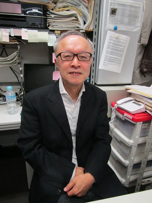柴田重信氏